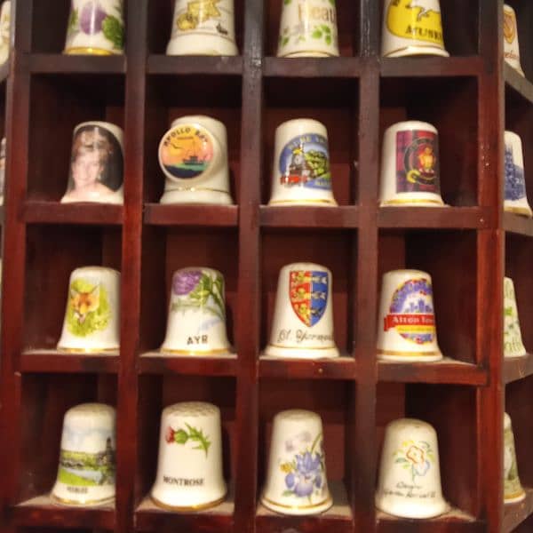 Thimbles Collection 3