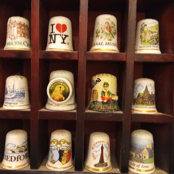 Thimbles Collection 4