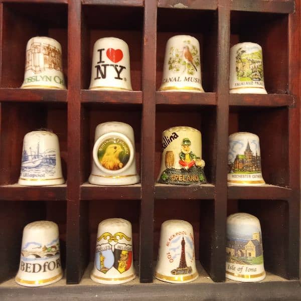 Thimbles Collection 5