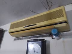 2 Working Condition Sabro AC for sale