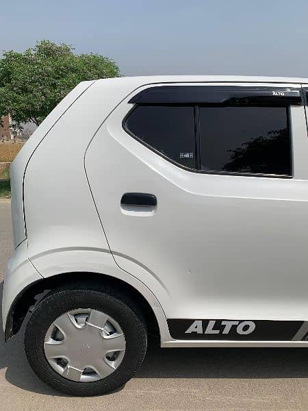 Suzuki Alto for sale 12