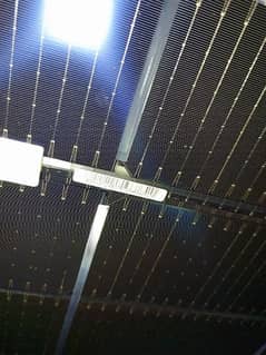 Jinko 585watt bifacial n type solar panel 0