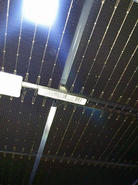 Jinko 585watt bifacial n type solar panel 0