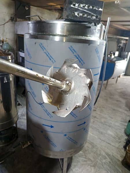 juice mixer plus boiler , milk chiller+milk boiler 16