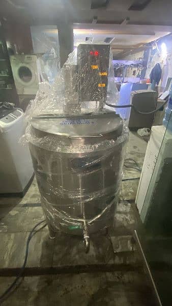 juice mixer plus boiler , milk chiller+milk boiler 19