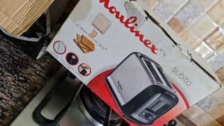 maulinex toaster 0