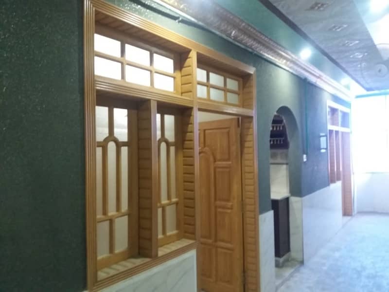 Book Prime Location Upper Portion Today In Sunehri Masjid Road 4