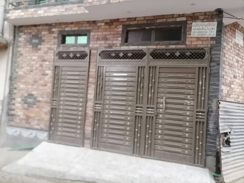 3.5 Marla House Available For Sale In Gulberg 2