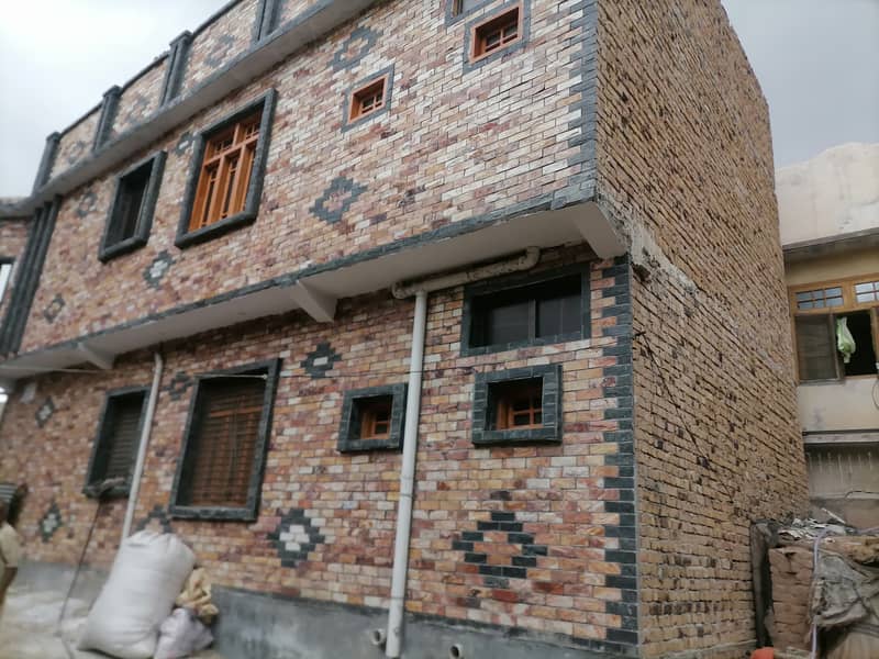 3.5 Marla House Available For Sale In Gulberg 4