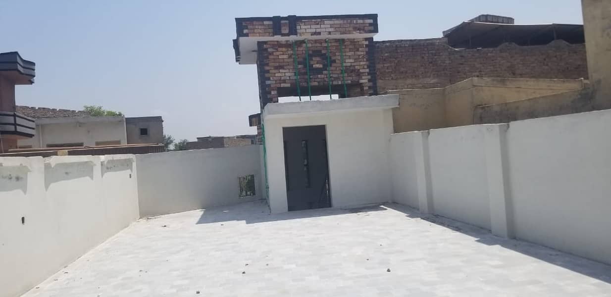 3.5 Marla House Available For Sale In Gulberg 17