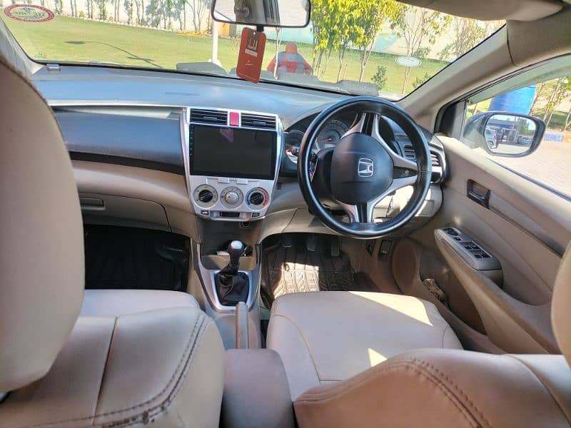 honda city 1.3 6