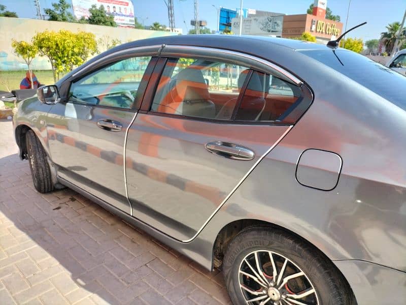 honda city 1.3 8