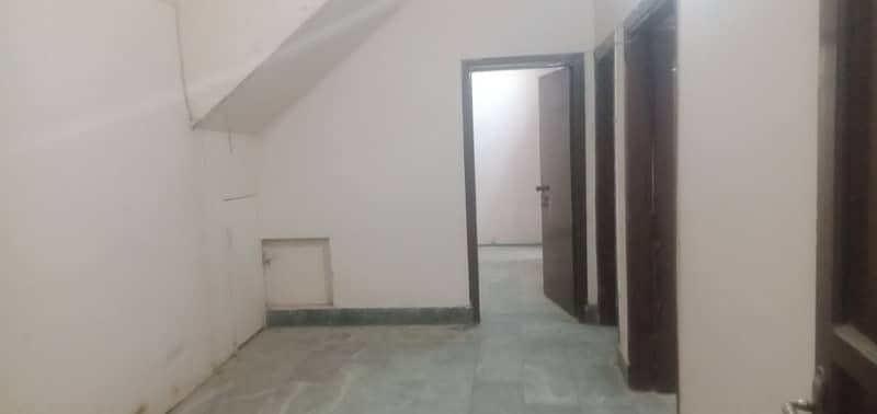 Looking For A Prime Location Lower Portion In Gulberg 10