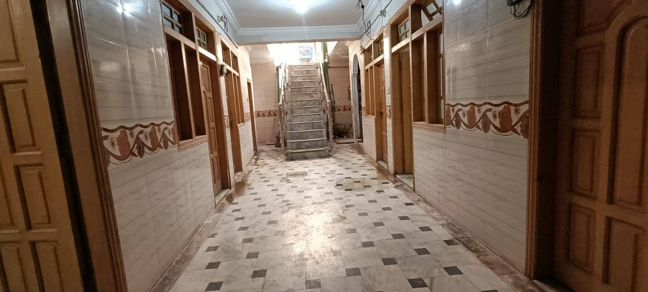 120 Square Feet Room In Sunehri Masjid Road Of Sunehri Masjid Road Is Available For rent 4