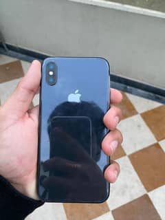 I am selling my PTA  Approved Iphone X in very good condition