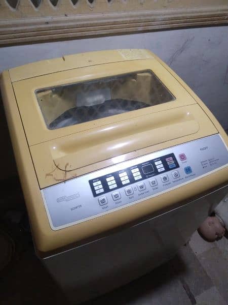 automatic dryer washing machine 3