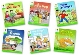 ORT readers for kids