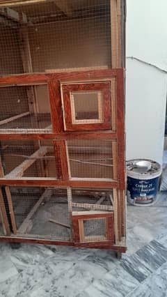 Birds cage for sale , price is negotiable
