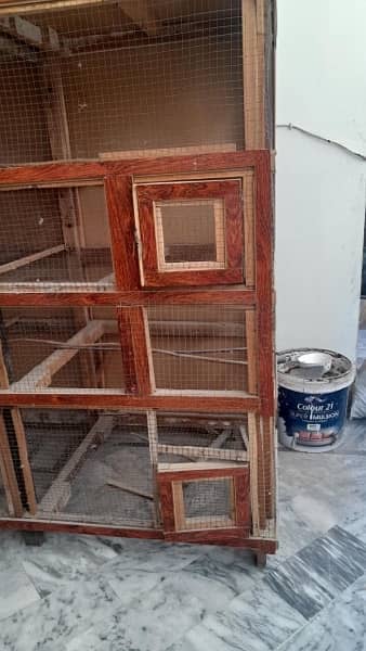 Birds cage for sale , price is negotiable 0