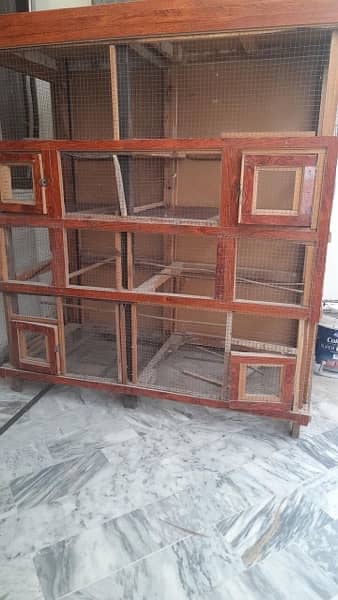 Birds cage for sale , price is negotiable 1