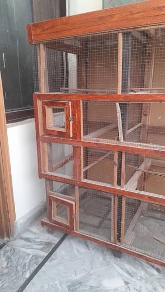 Birds cage for sale , price is negotiable 2