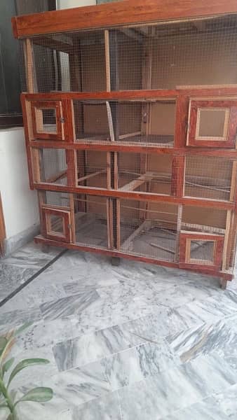 Birds cage for sale , price is negotiable 4