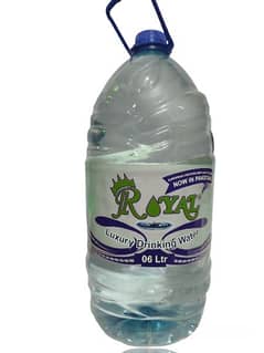 Royal Water Bottle 6ltr