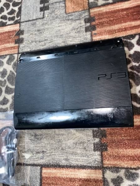 ps3 ultra slim with box for sale 2