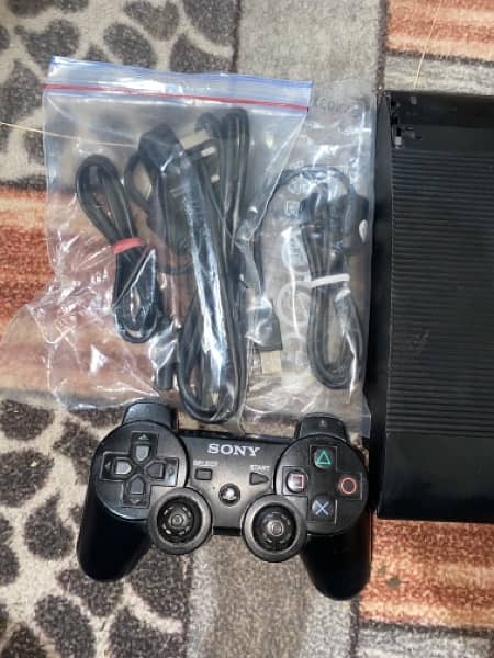 ps3 ultra slim with box for sale 6