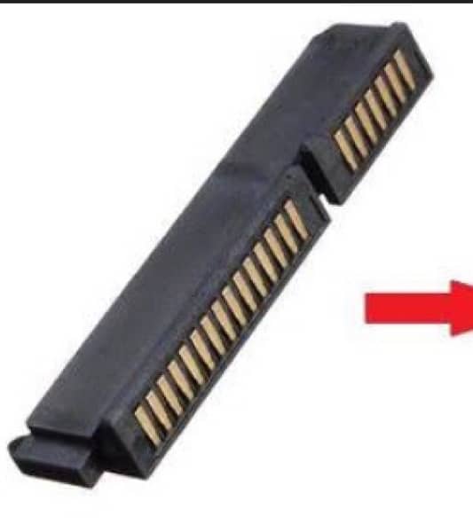 hard disk connector for Hp folio laptop 0