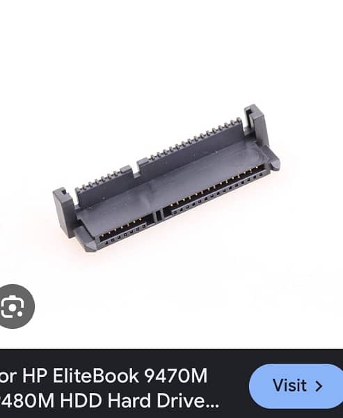 hard disk connector for Hp folio laptop 1