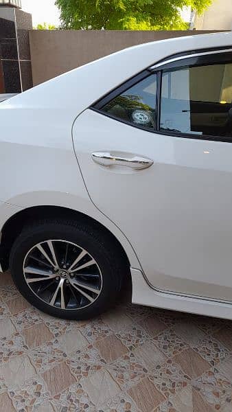 Toyota Corolla Altis 1.6 2019 3