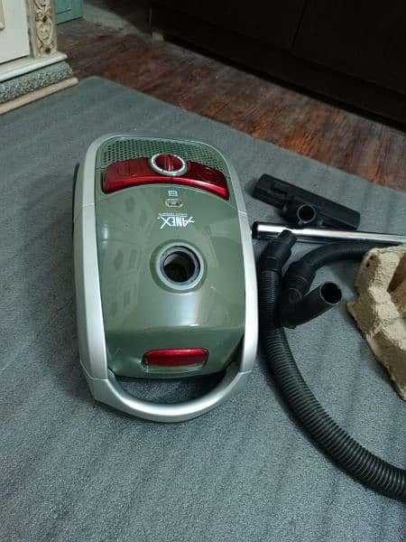 Anex vacume cleaner 4