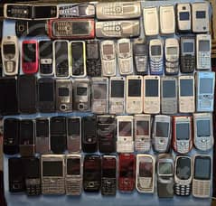 All Old Antique MobilesNokia, Sony Ericson, Motorola, Samsung, Alcatel