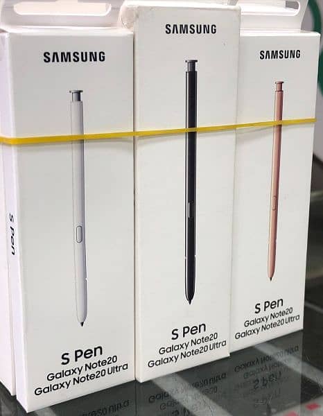 Original spen stylus stick samsung note 5 + 8 9 10 plus 20 ultra lite 0