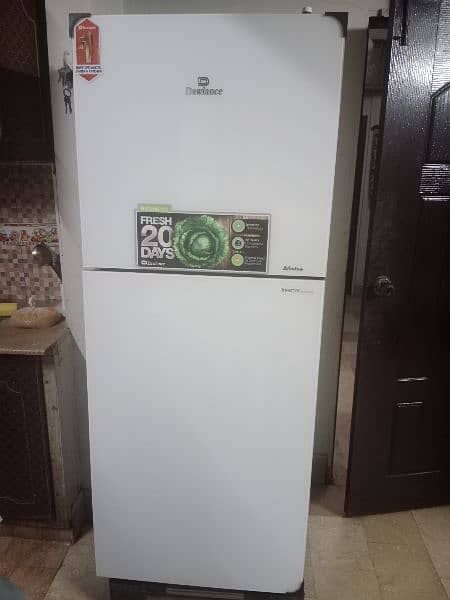 Dawlance Avente+ Refrigerator 9193LF 6