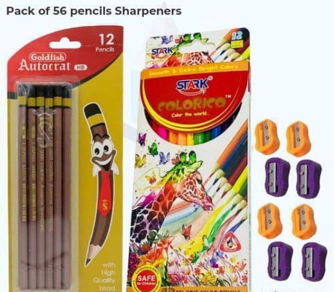Stationary items Store 2