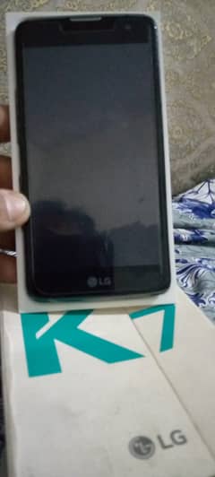 LG Mobile k7