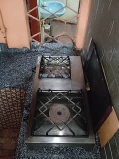 Stoves for sales in very good condition