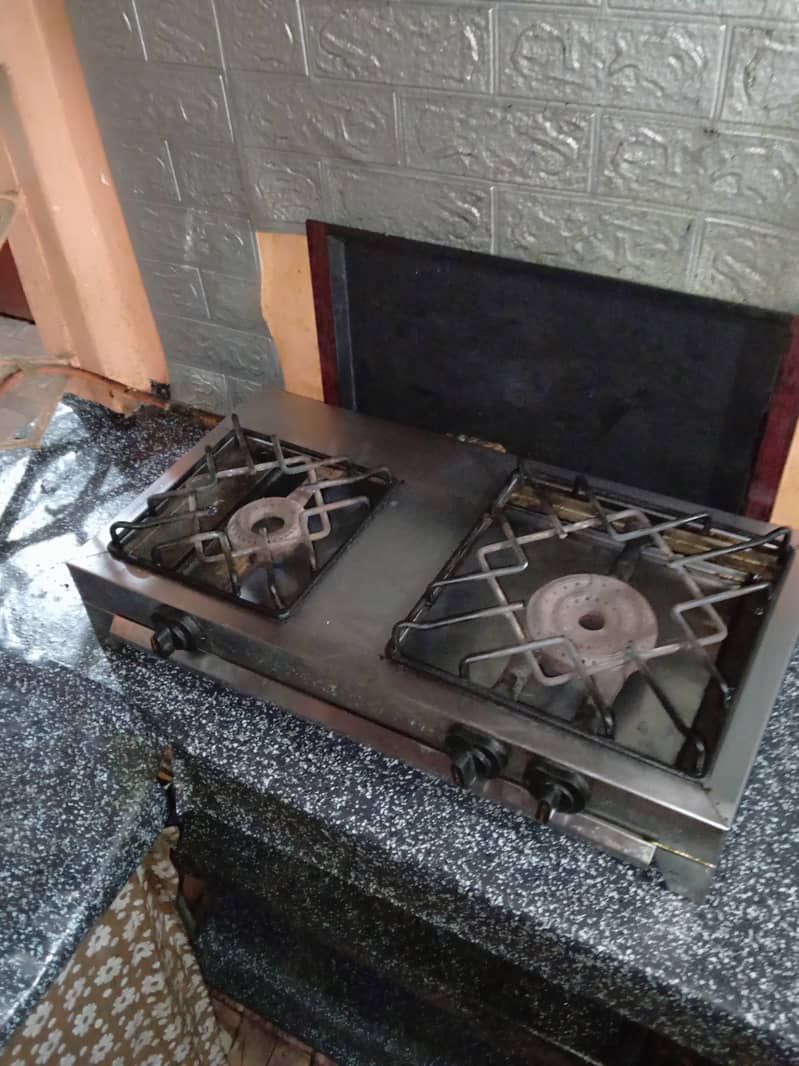 Stoves for sales in very good condition 1