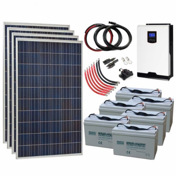 Solar Pannels instalation & all kinds of Electric wiring. 3