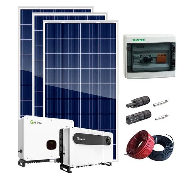Solar Pannels instalation & all kinds of Electric wiring. 9