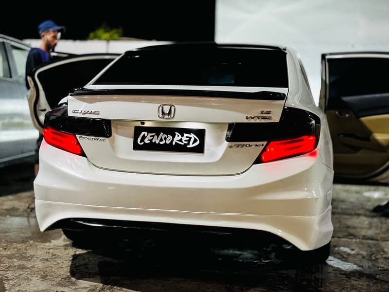 Civic rebirth 2014 UG 2