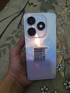 tacno spark 20 16.256 gb with box n charger