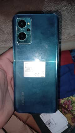 Realme 9i 6/128 4G 33W Charger