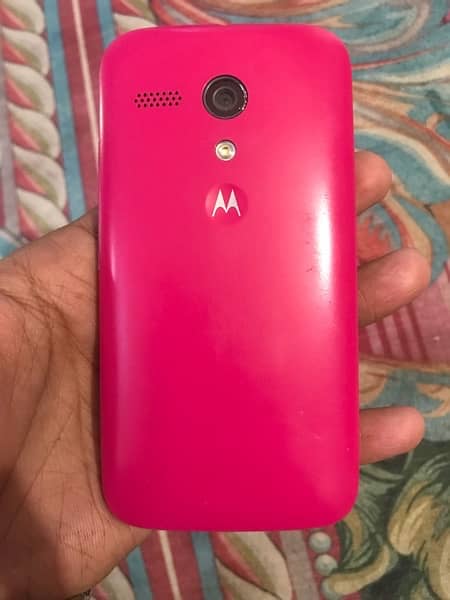 Moto G Pta Approved 1