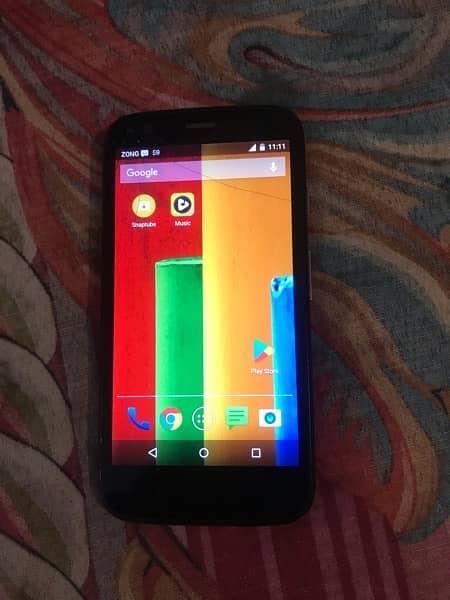Moto G Pta Approved 2