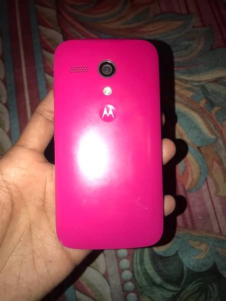 Moto G Pta Approved 4