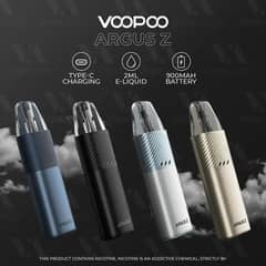 VOOPOO Argus Z Pod Kit | POD | Smoking device