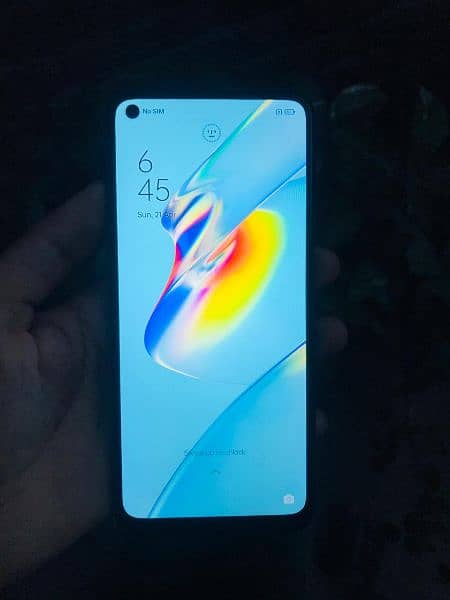 Oppo a54 4+128 full box original charger condition 10 10 3